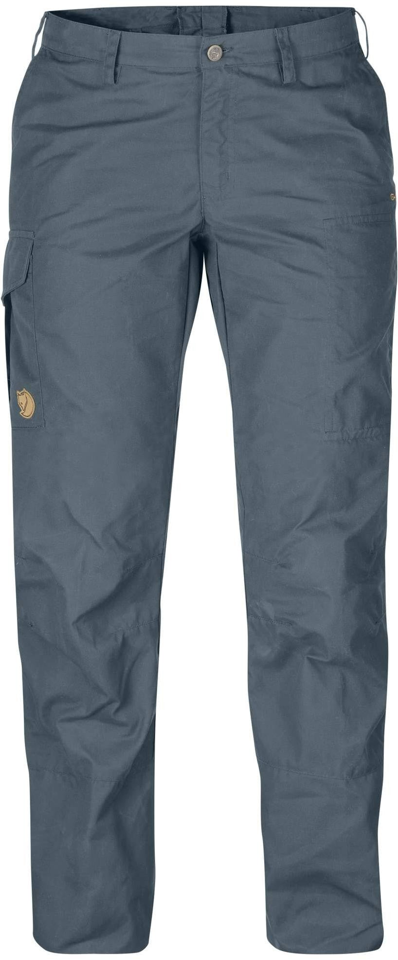 Karla Pro Trousers Curved - dusk - 44 Damen