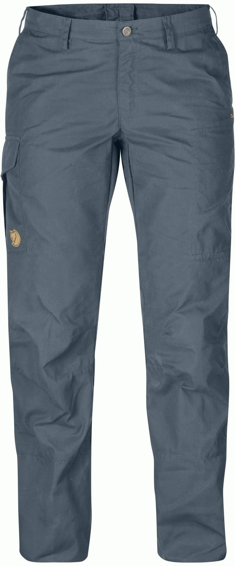 Karla Pro Trousers Curved - dusk - 44 Damen