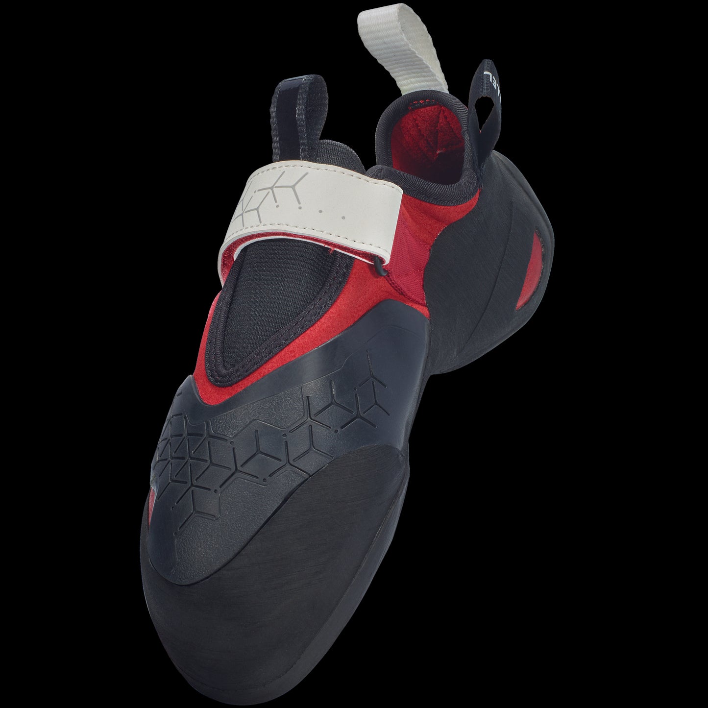 Flagship - red point/white chalk - 41,0 EU