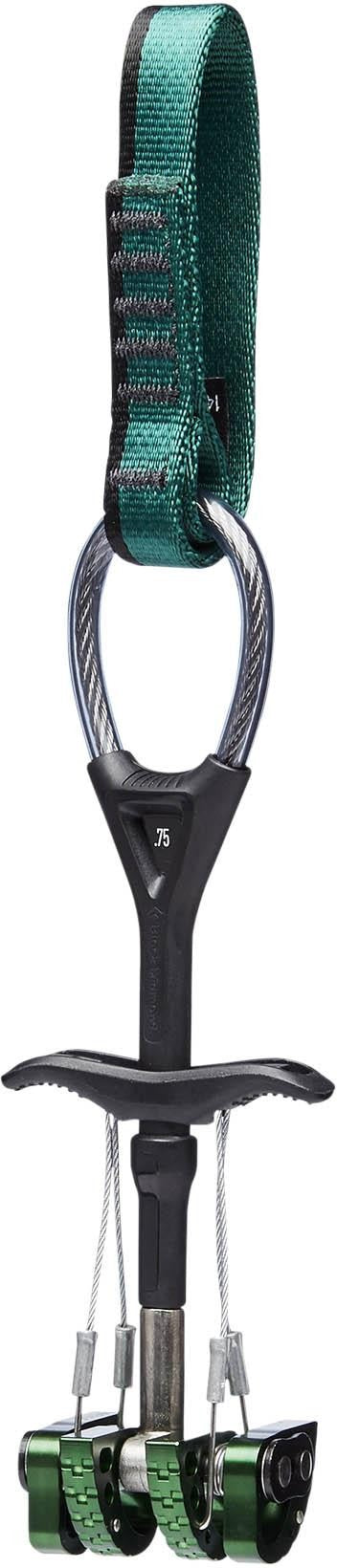 Camalot C4 0.75 new - green - -