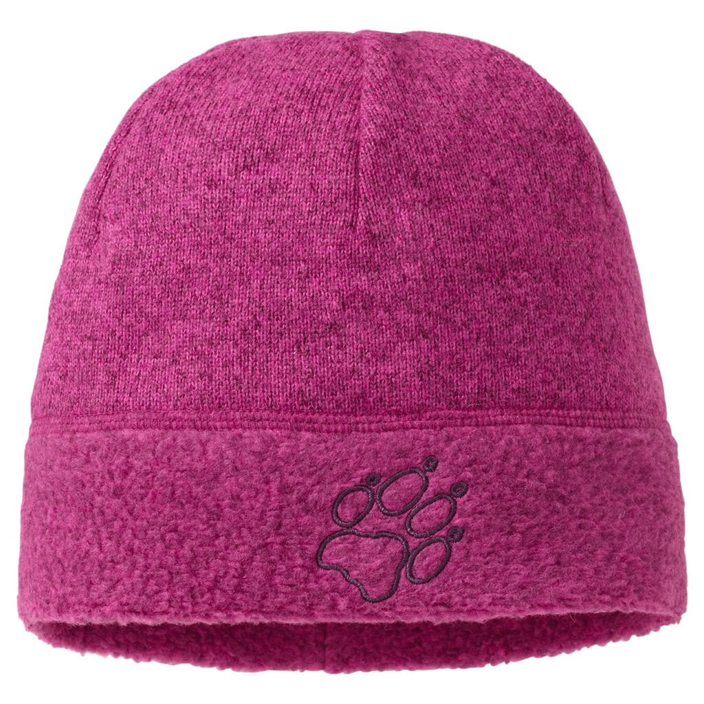 KIDS CARIBOU CAP - pink passion - S
