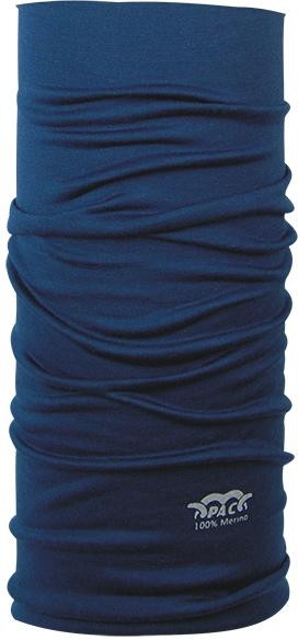 Pac Merino Woll - Navy - ONE SIZE