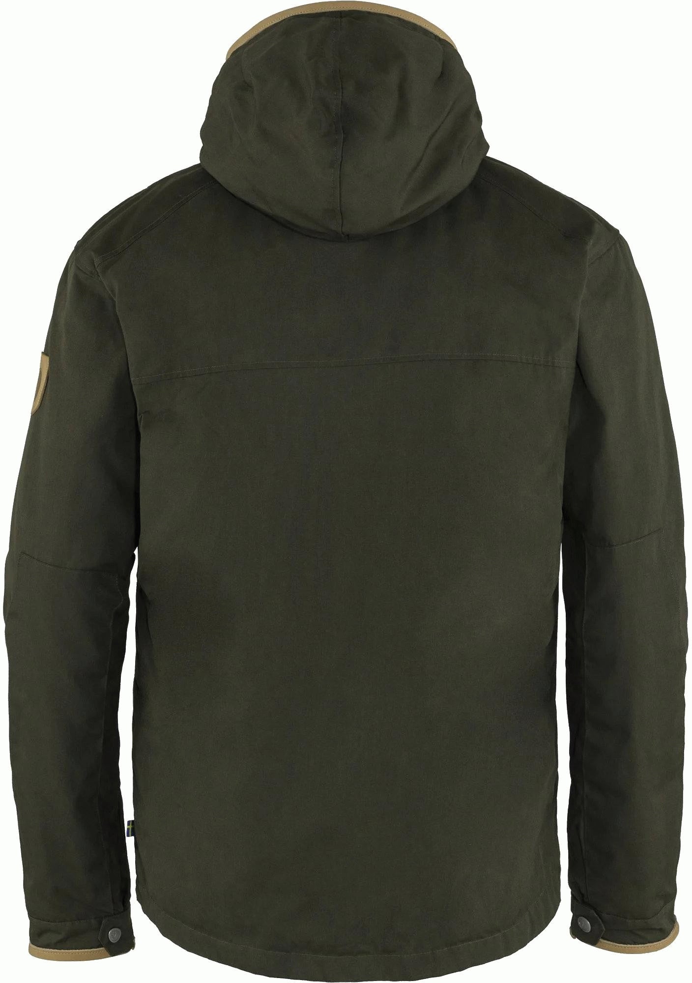Greenland No.1 Down Jacket M - deep forest - S