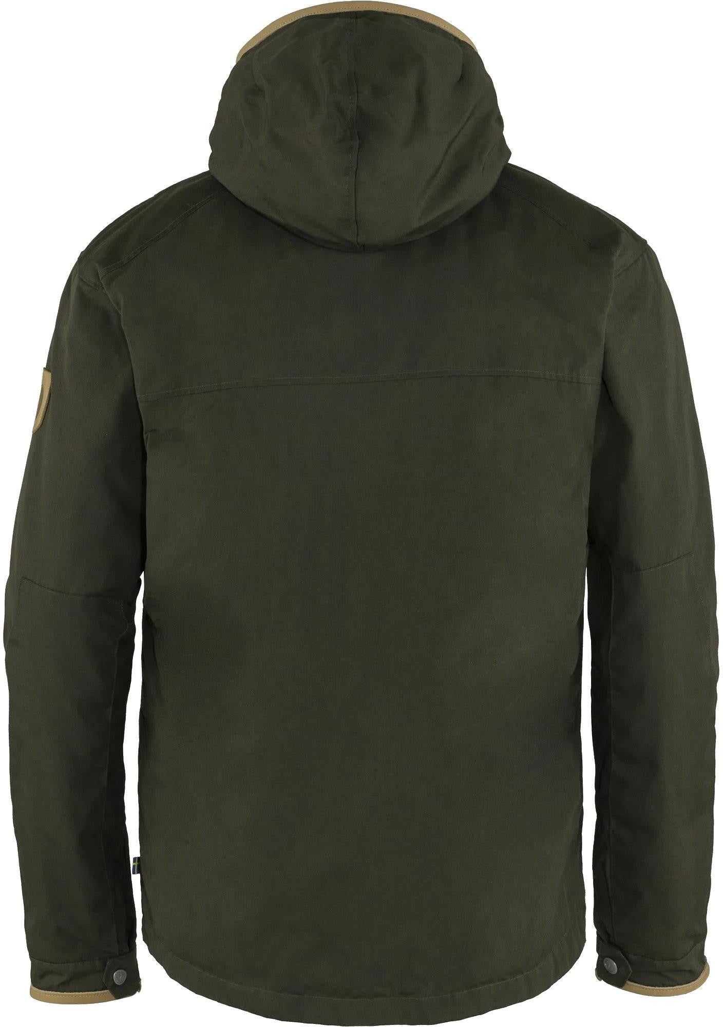 Greenland No.1 Down Jacket M - deep forest - S