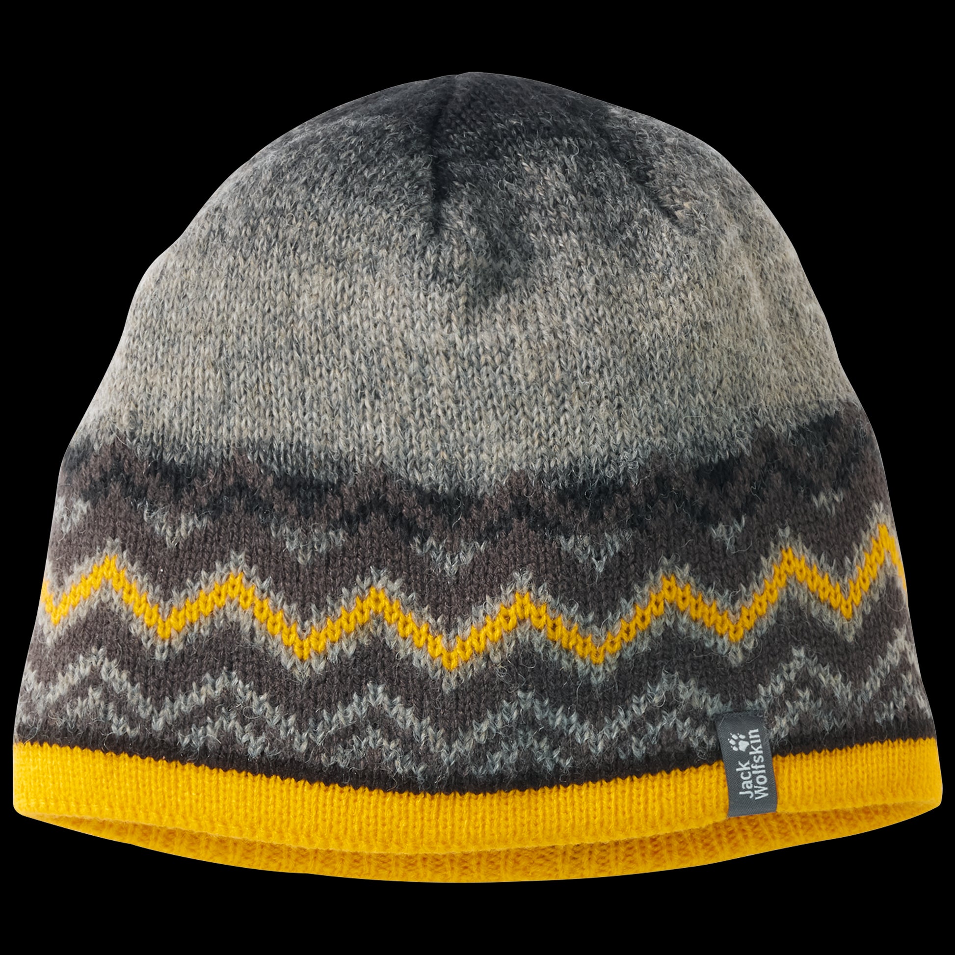 COLORFLOAT KNIT CAP KIDS - phantom - S
