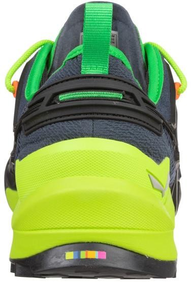 MS Wildfire Edge - ombre blue/fluo orange - 6,5 UK