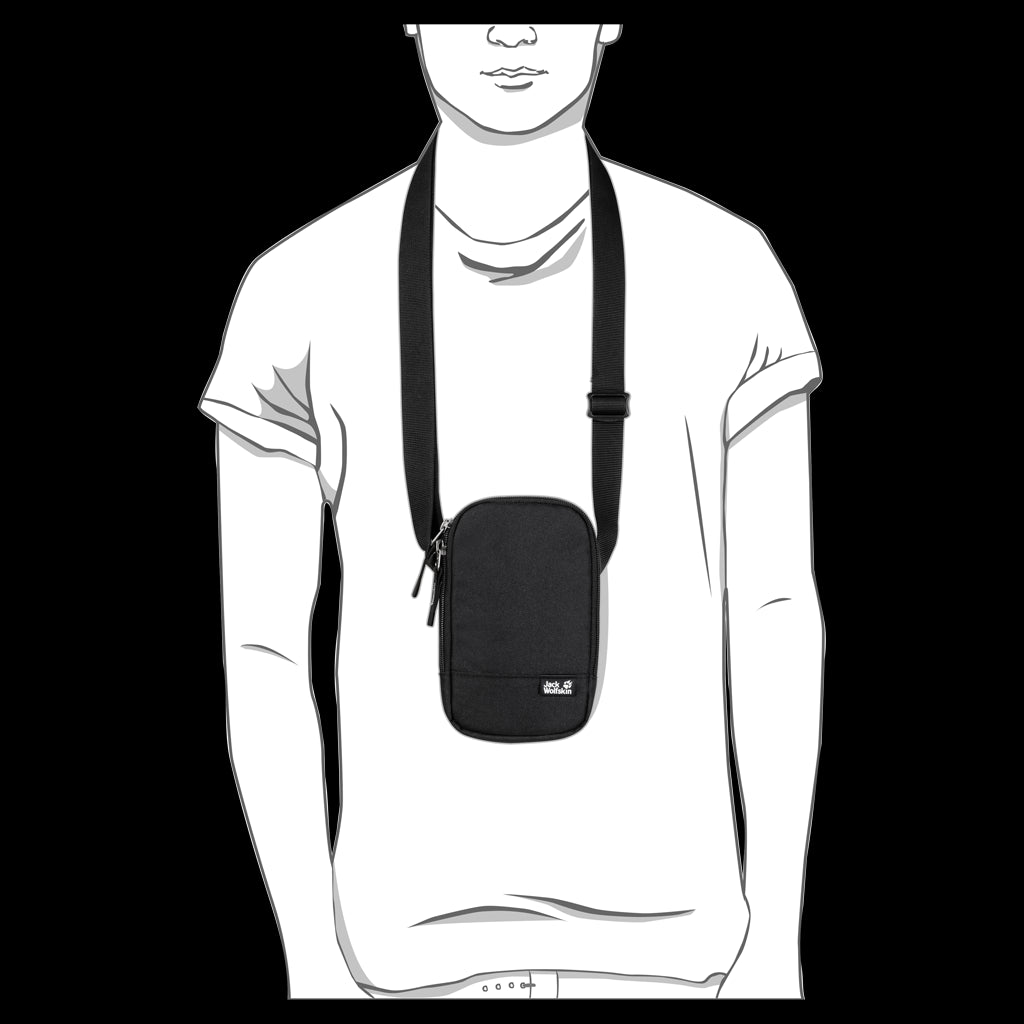 SECRETARY - Black - ONE SIZE