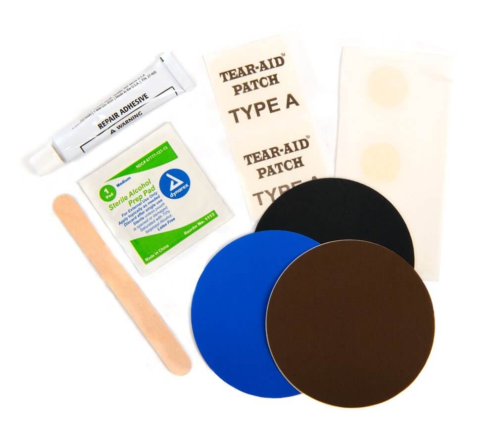 Permanent Home Repair Kit - - - -