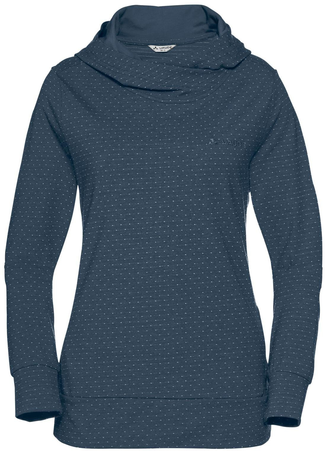 Tuenno Pullover W's - steelblue - 34 Damen