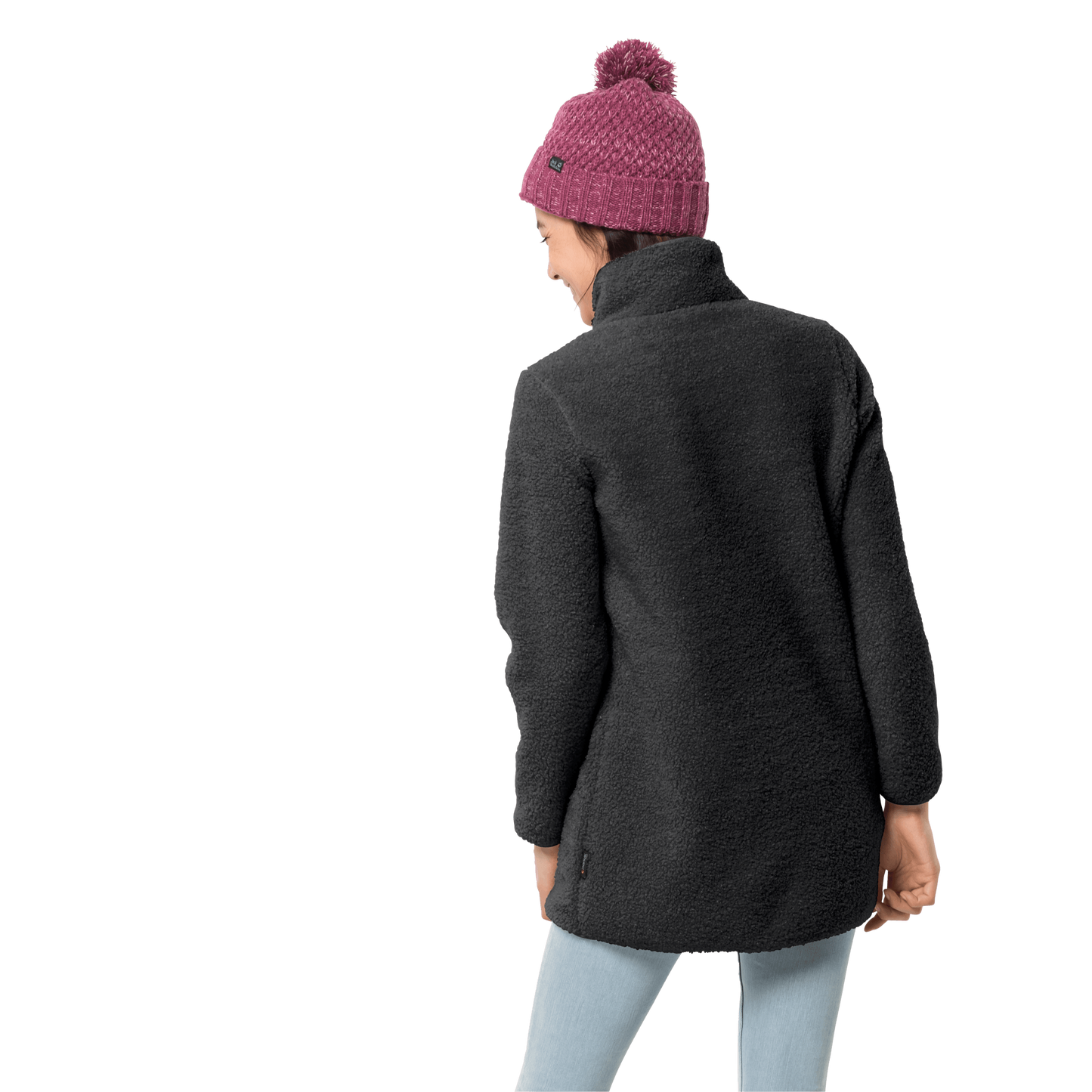 HIGH CLOUD COAT W - phantom - S