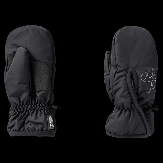 EASY ENTRY MITTEN K - black - 92