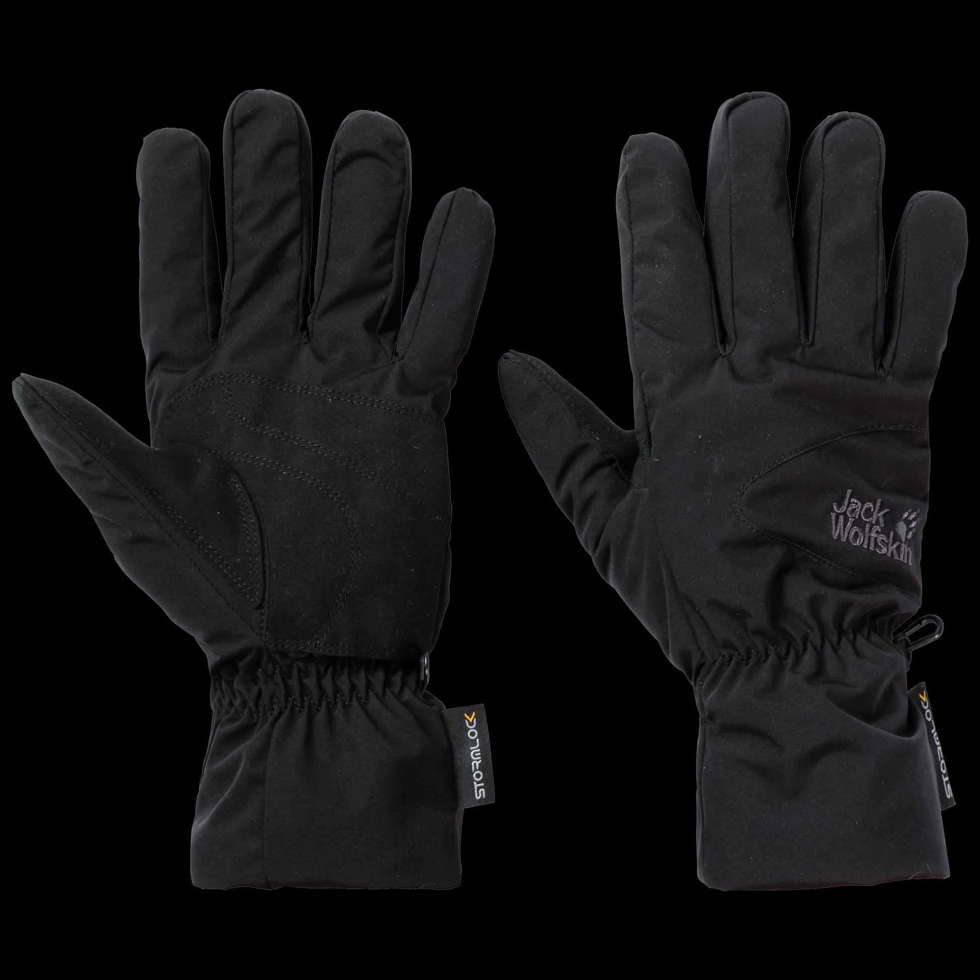 STORMLOCK HIGHLOFT GLOVE - Black - XL