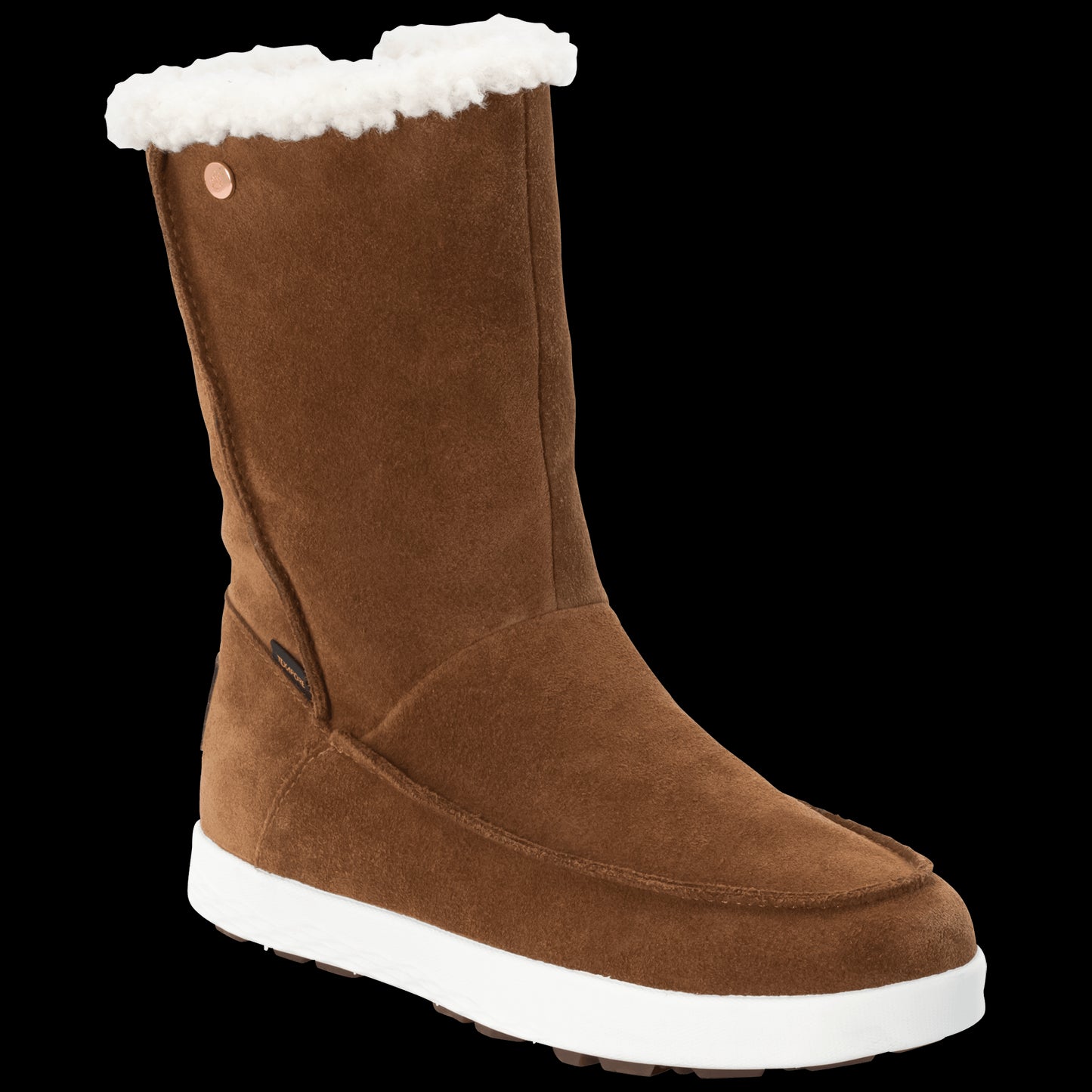 AUCKLAND WT TEXAPORE BOOT H W - desert brown / white - 6