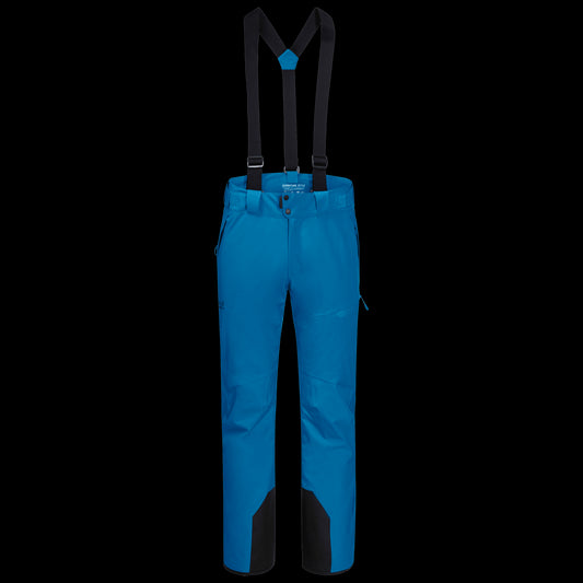 GREAT SNOW PANTS M - blue pacific - 52