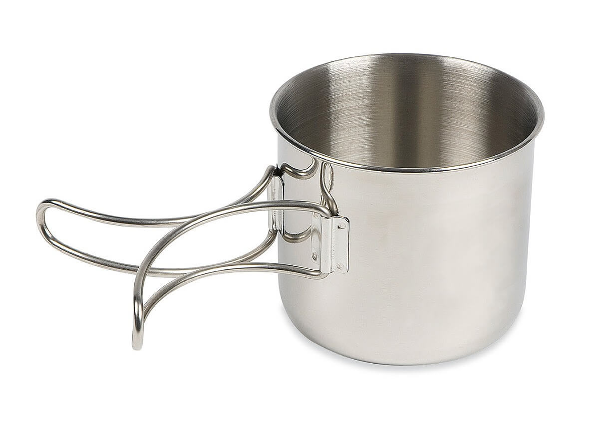 Handle Mug - - - -