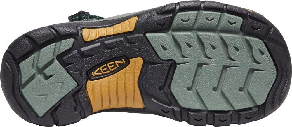 Newport H2 Kids - green gables/wood thrush - 8