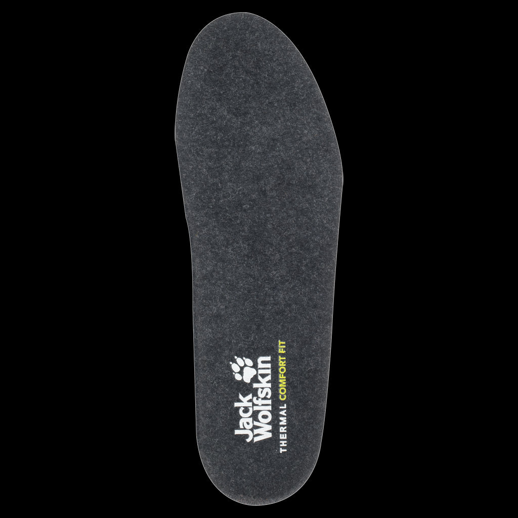 WINTER FOOTBED - Black - 4