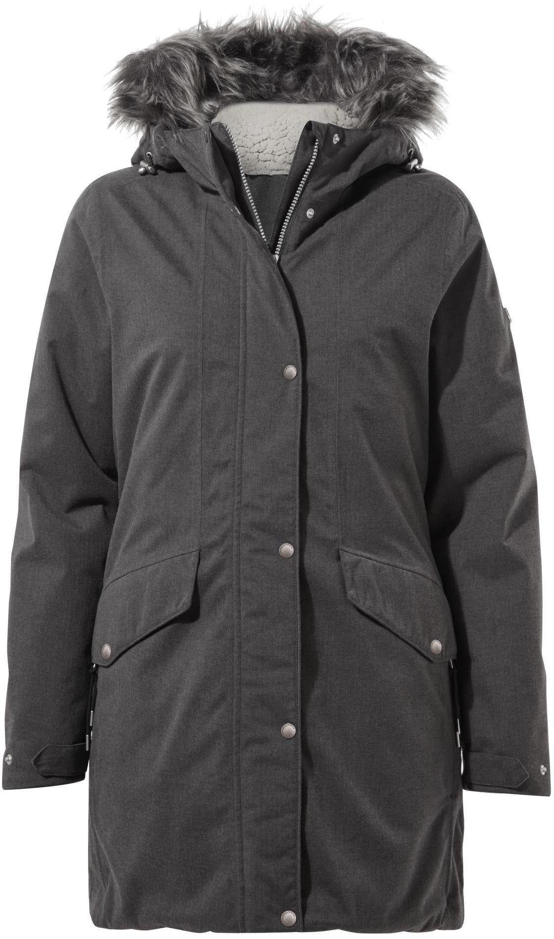 Rochers Jacket - Charcoal - XS