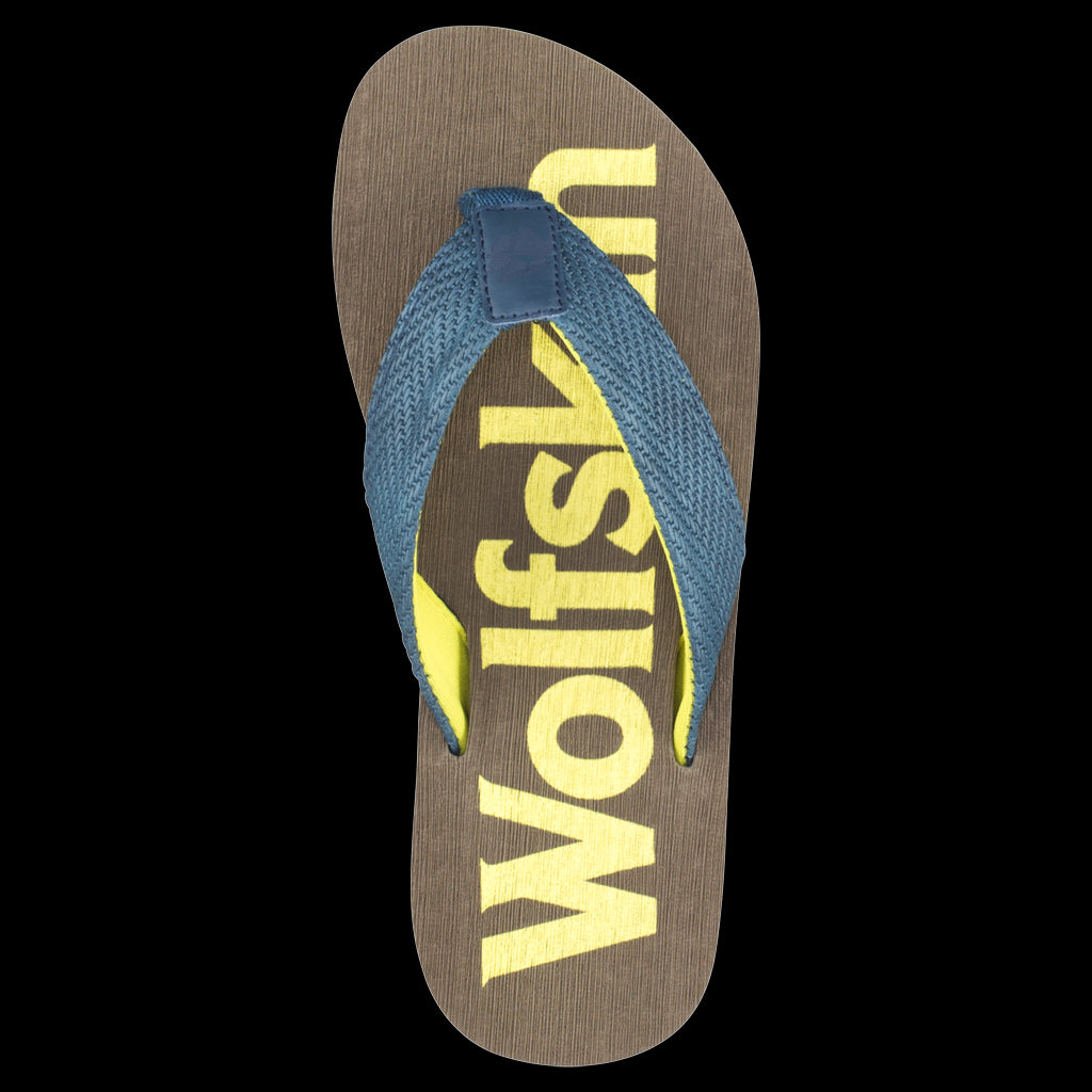 EEZY W - blue / sand - 4