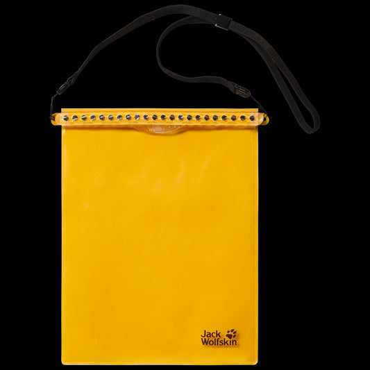 HERMETIC POUCH M - burly yellow XT - ONE SIZE