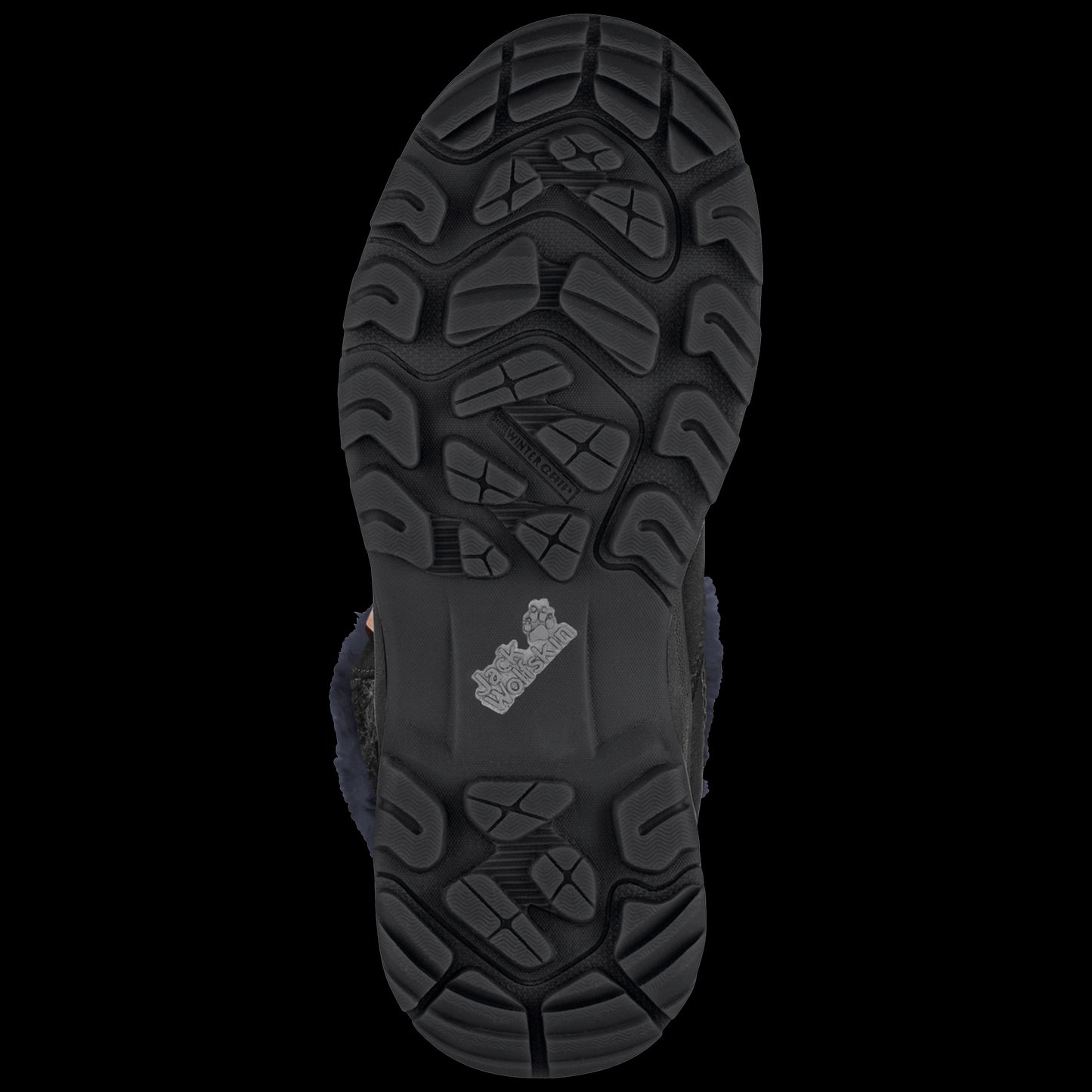 COLD BAY TEXAPORE MID W - black / dark grey - 38