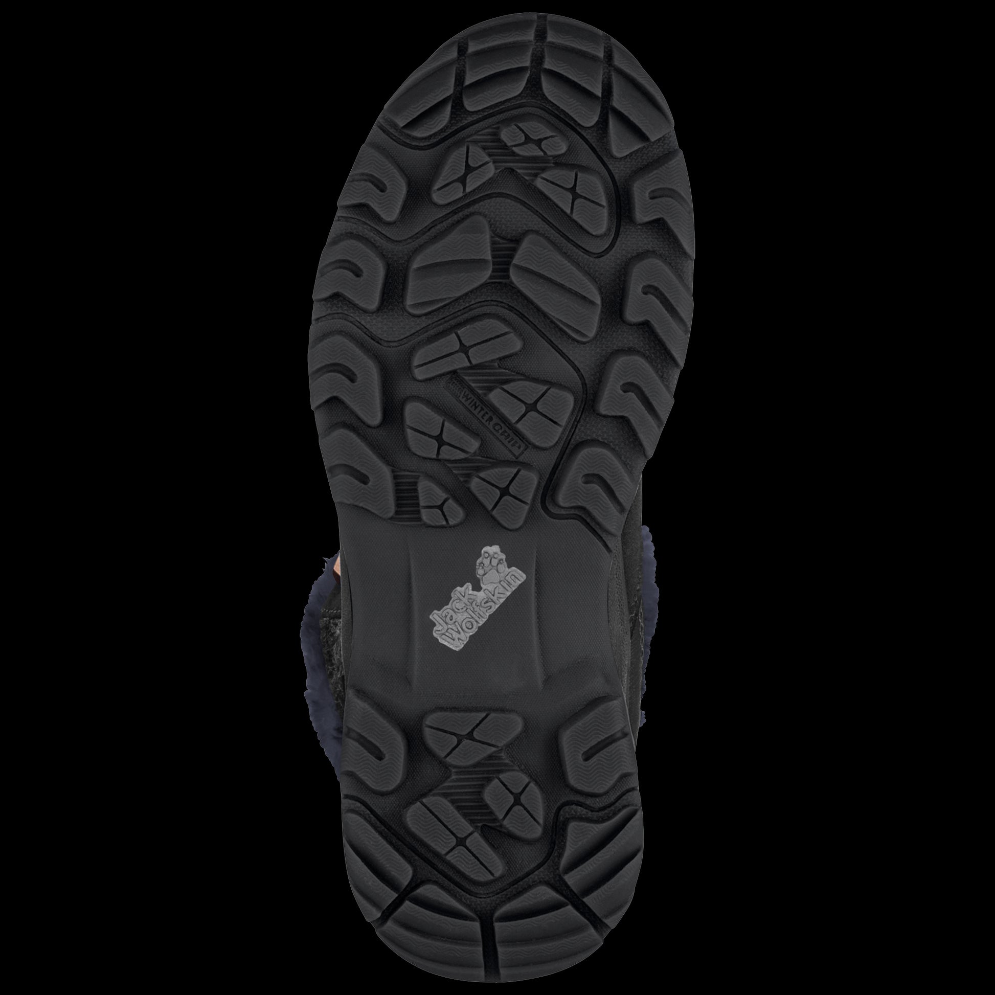 COLD BAY TEXAPORE MID W - black / dark grey - 38