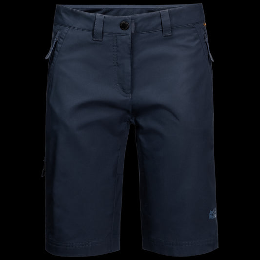 ACTIVATE TRACK SHORTS WOMEN - Midnight Blue - 34