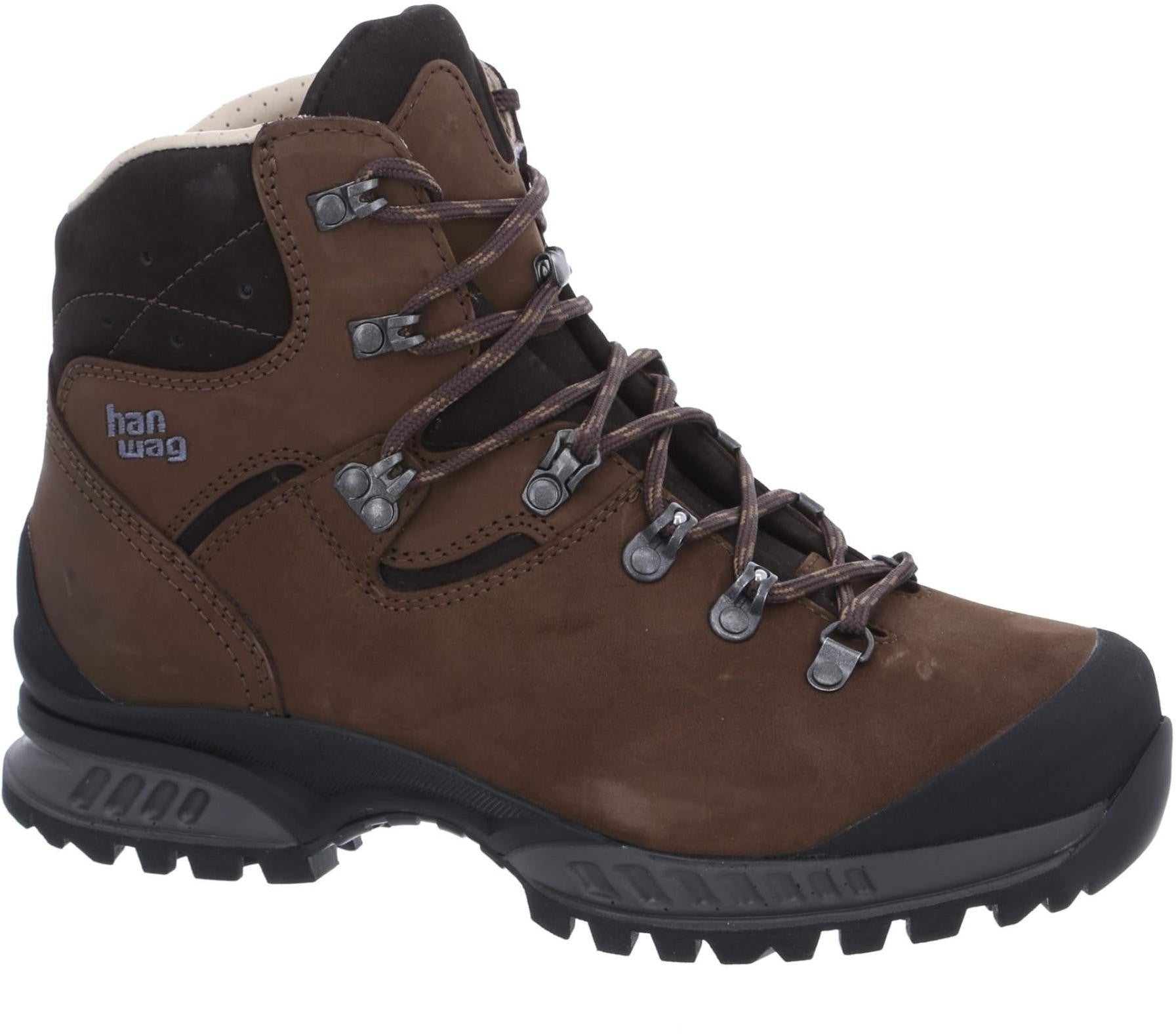 Tatra II Wide - Brown - 12,5 UK