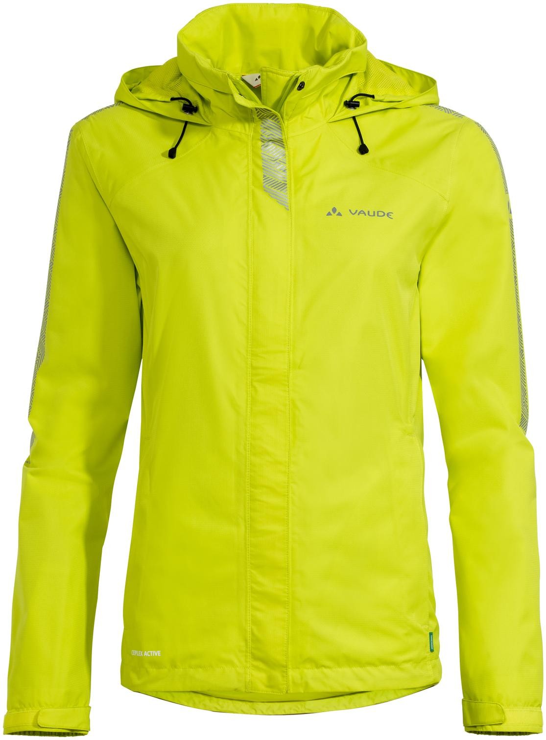 Luminum Jacket II Ws - bright green - 38 Damen