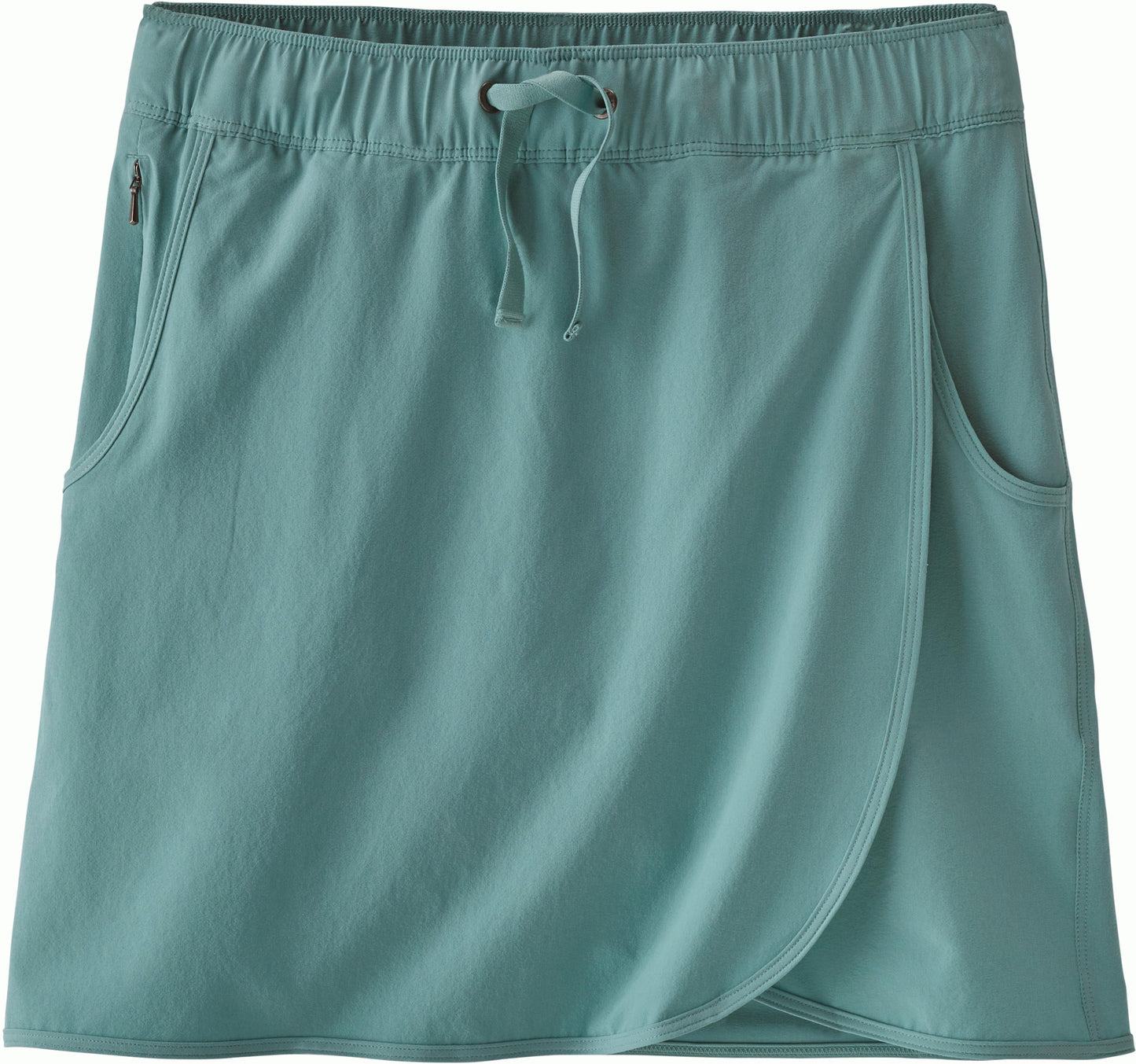 Fleetwith Skort Ws - upwell blue - S