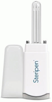 SteriPEN Ultralight Traveller UV Wasserentkeimer - - - -