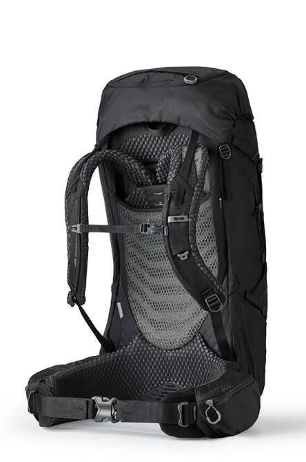 Baltoro 65 - obsidian black - S