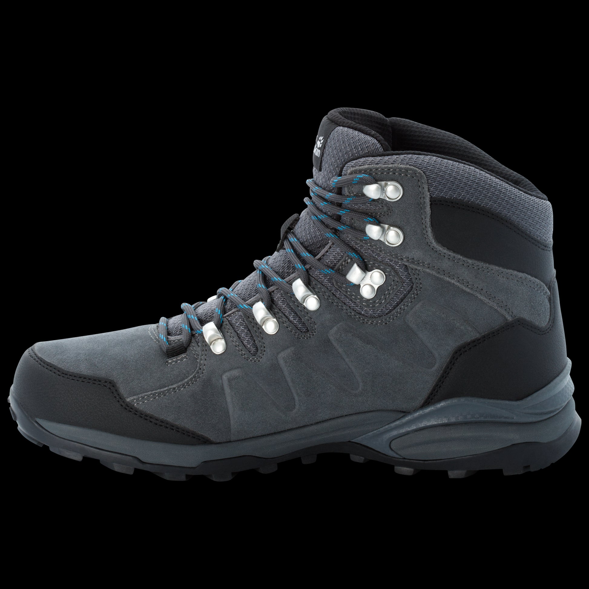 REFUGIO TEXAPORE MID M - grey / black - 44.5