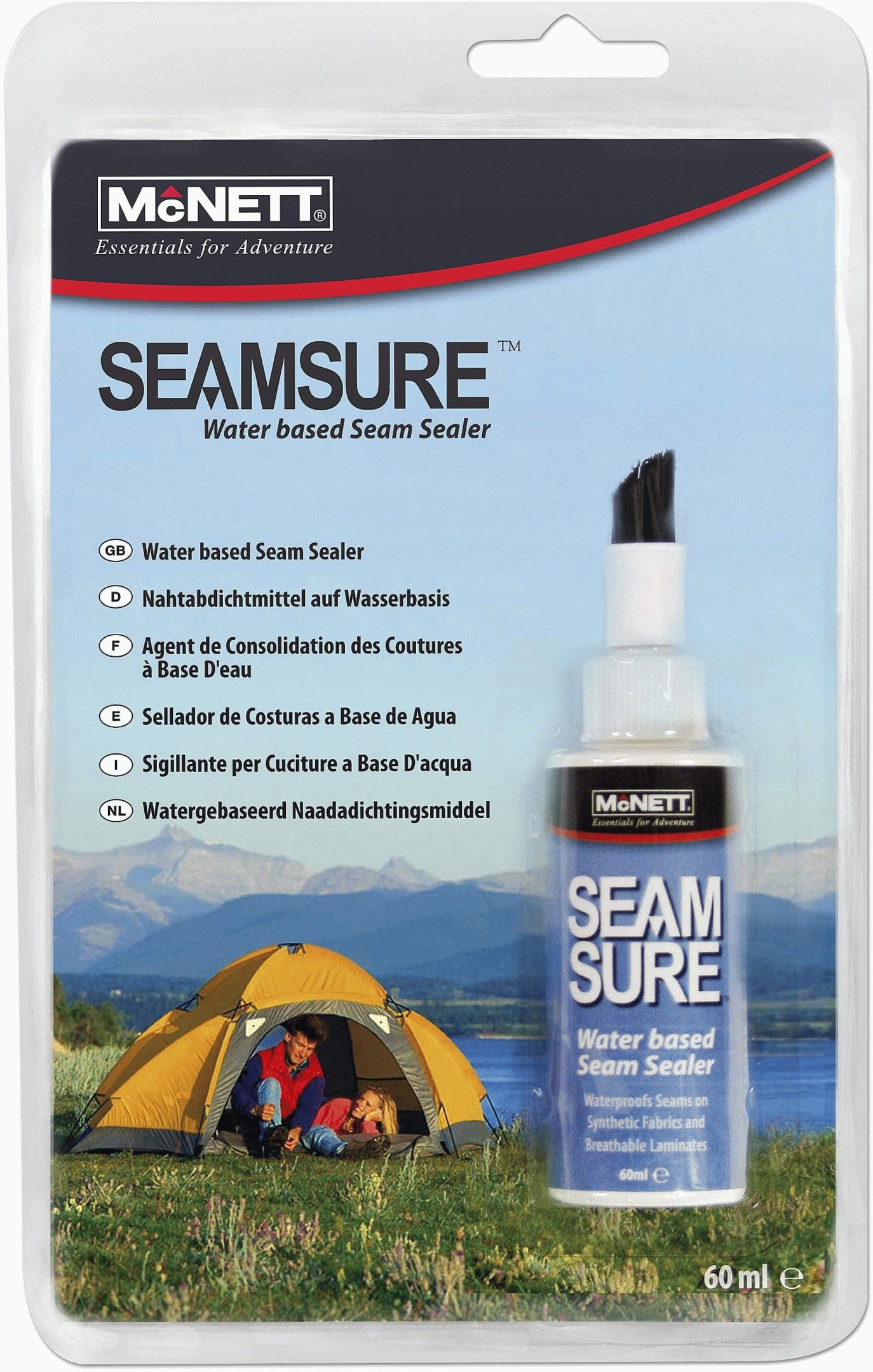 Seam Sure 60 ml - - - -