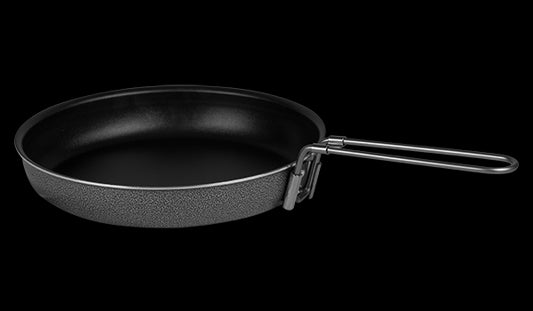 Bratpfanne 24cm Non Stick Griff abnehmbar - - - -