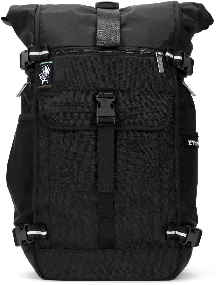 Raja Tagesrucksack 30 Ballistic - Ballistic Black - -