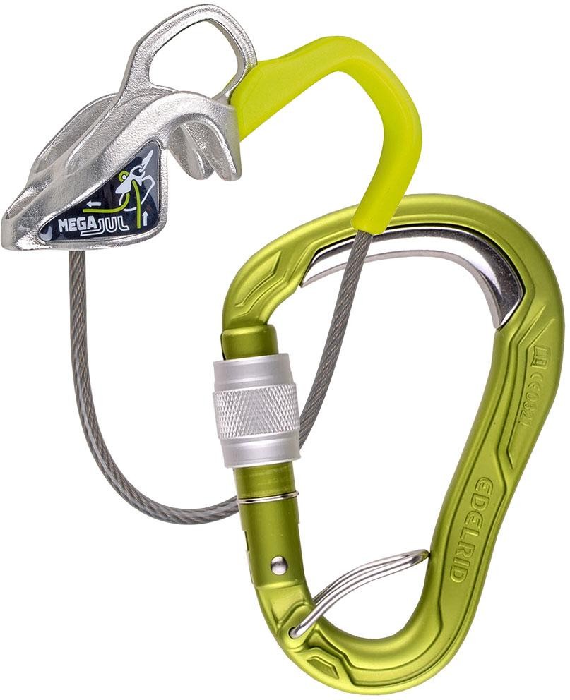 Mega Jul Belay Kit Bullet Proof Screw - oasis - -