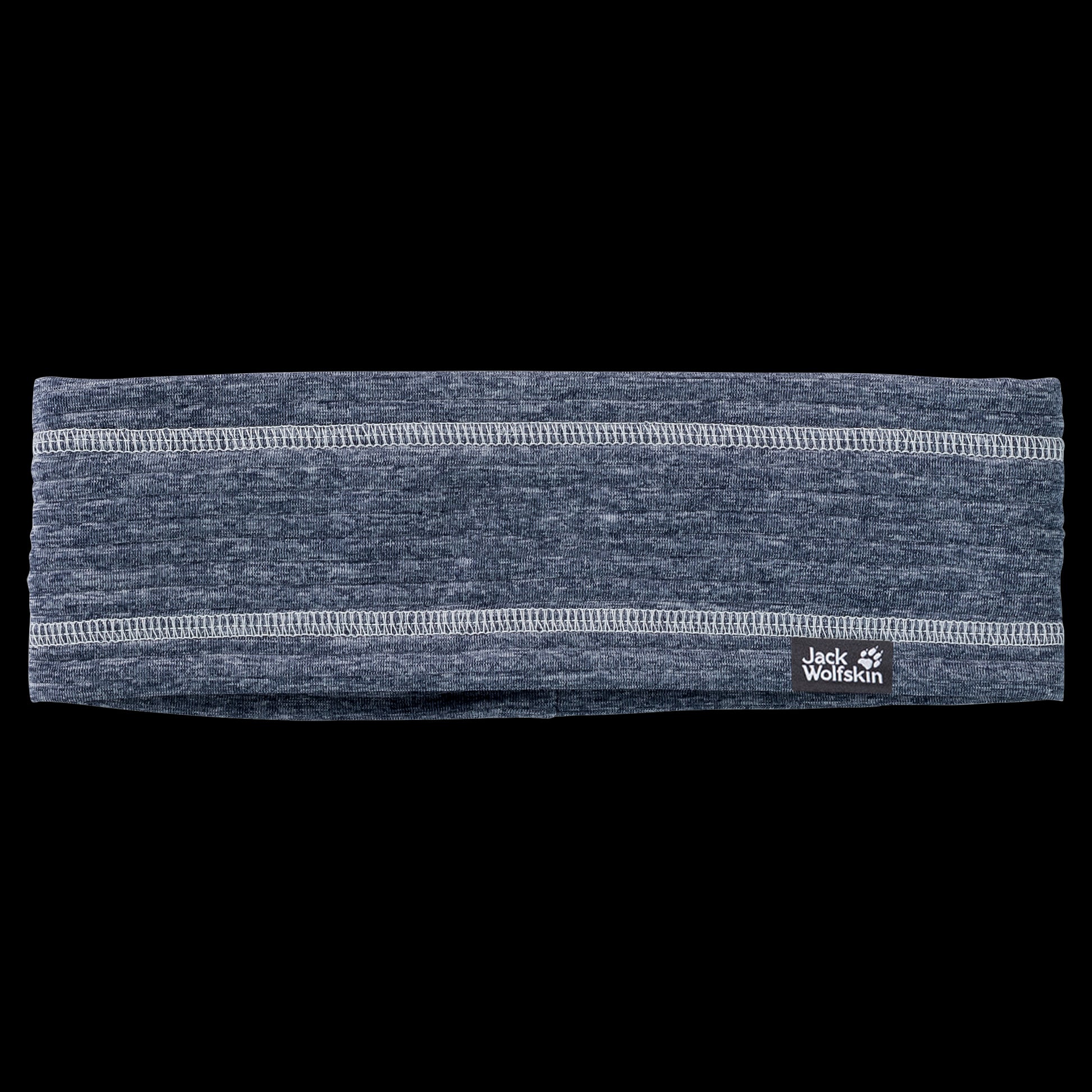 ACTIVE TONGARI HEADBAND - night blue - M
