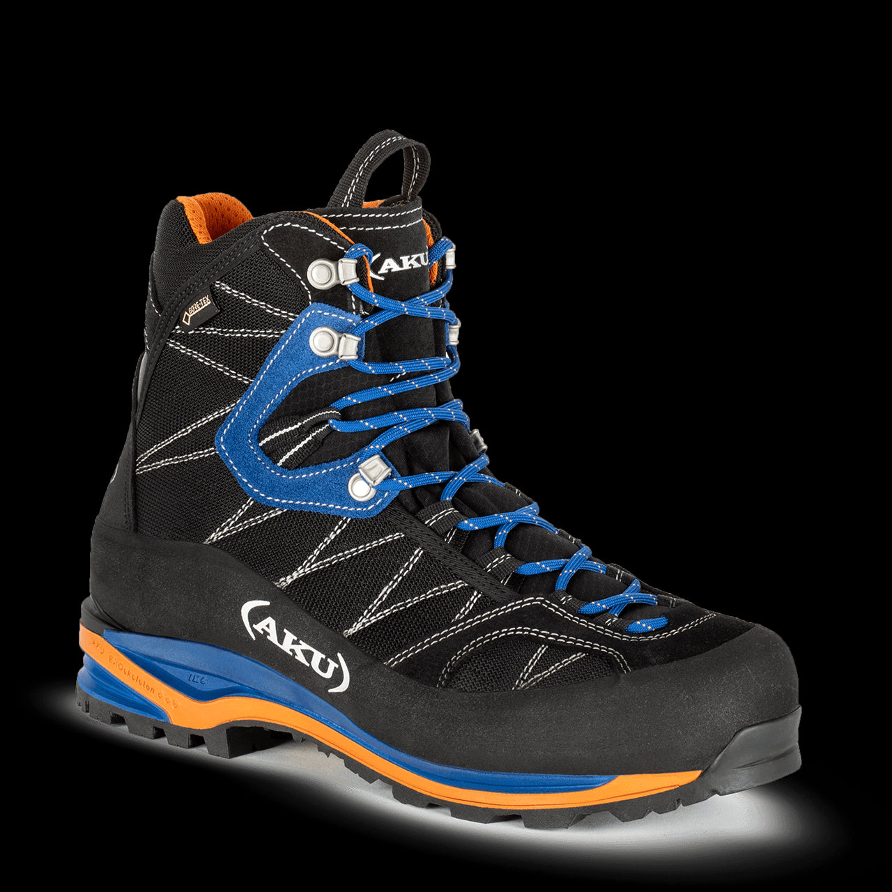 Tengu GTX - schwarz/blau - 4,5 UK