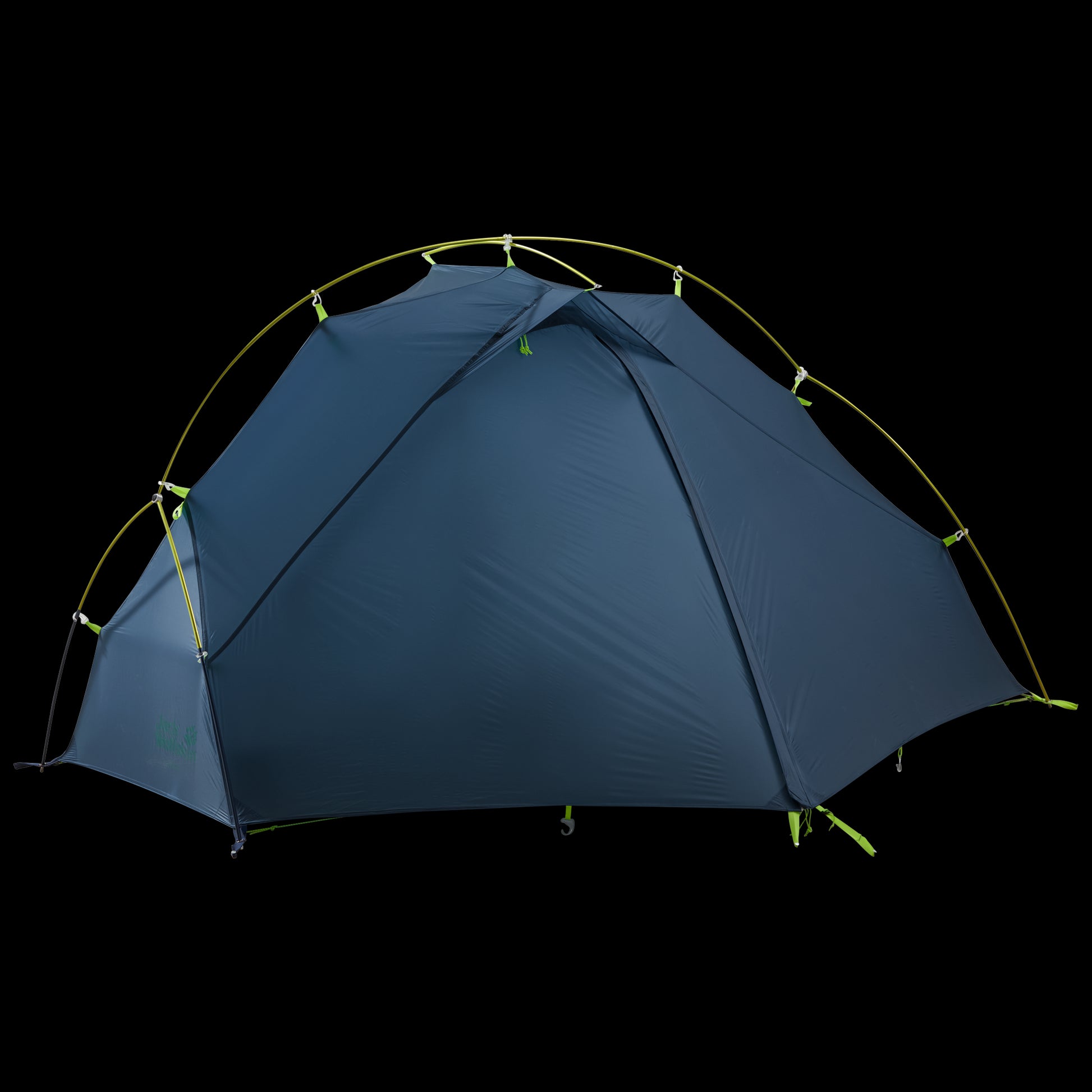 EXOLIGHT I - steel blue - ONE SIZE