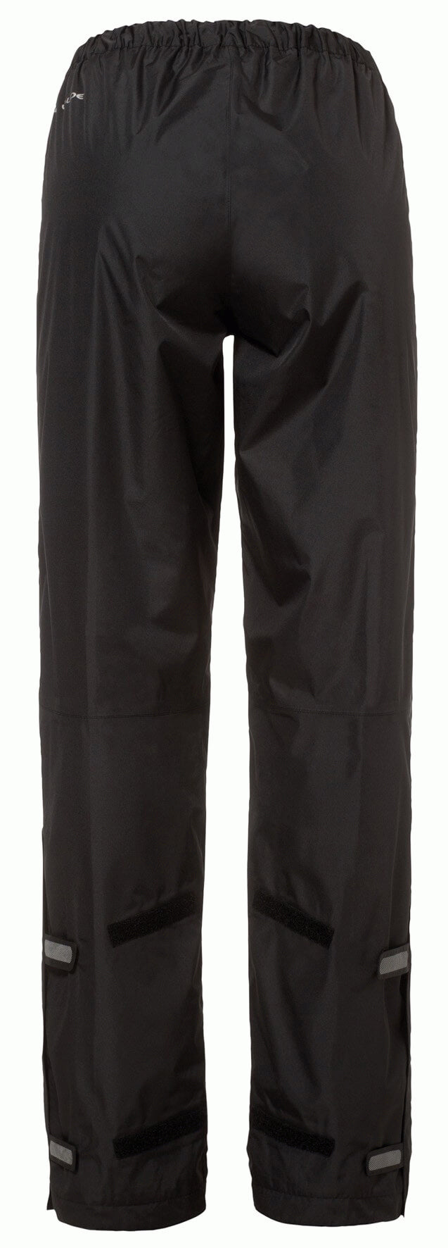 Fluid Pants Women - Black - 36 Damen