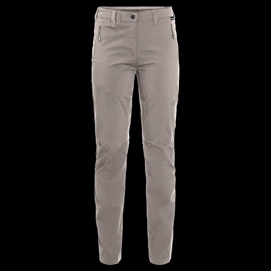 ACTIVATE LIGHT PANTS WOMEN - moon rock - 44