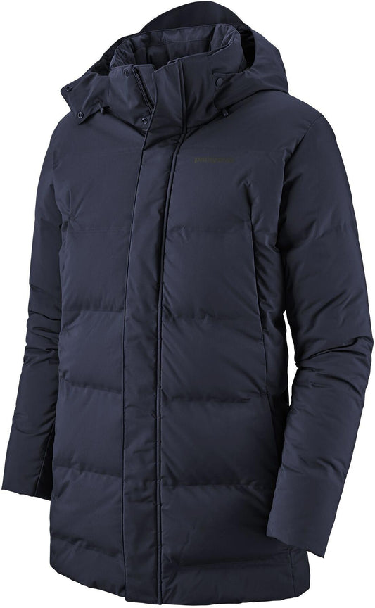 M's Jackson Glacier Parka - navy blue - XXL