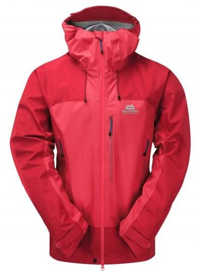 Ogre Jacket Ms 18' - Imperial Red/Crimson - XL