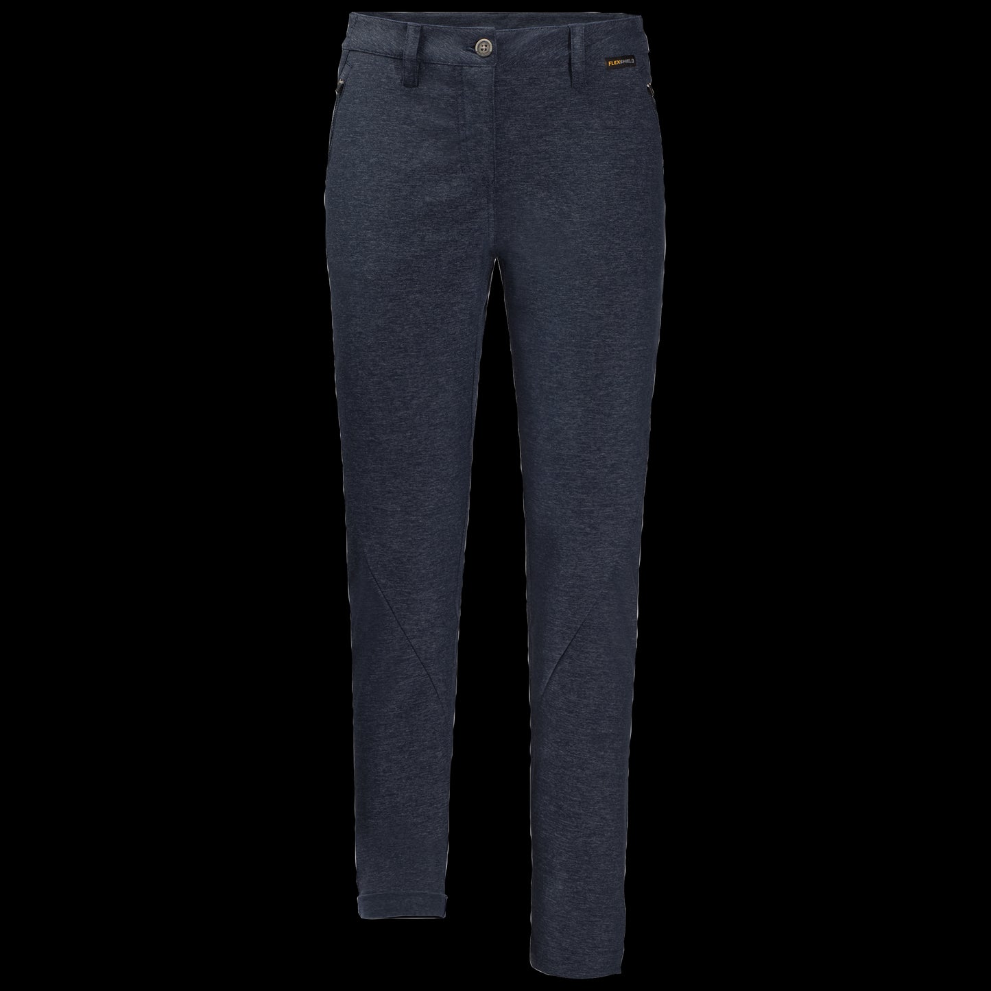 WINTER TRAVEL PANTS WOMEN - Midnight Blue - 19