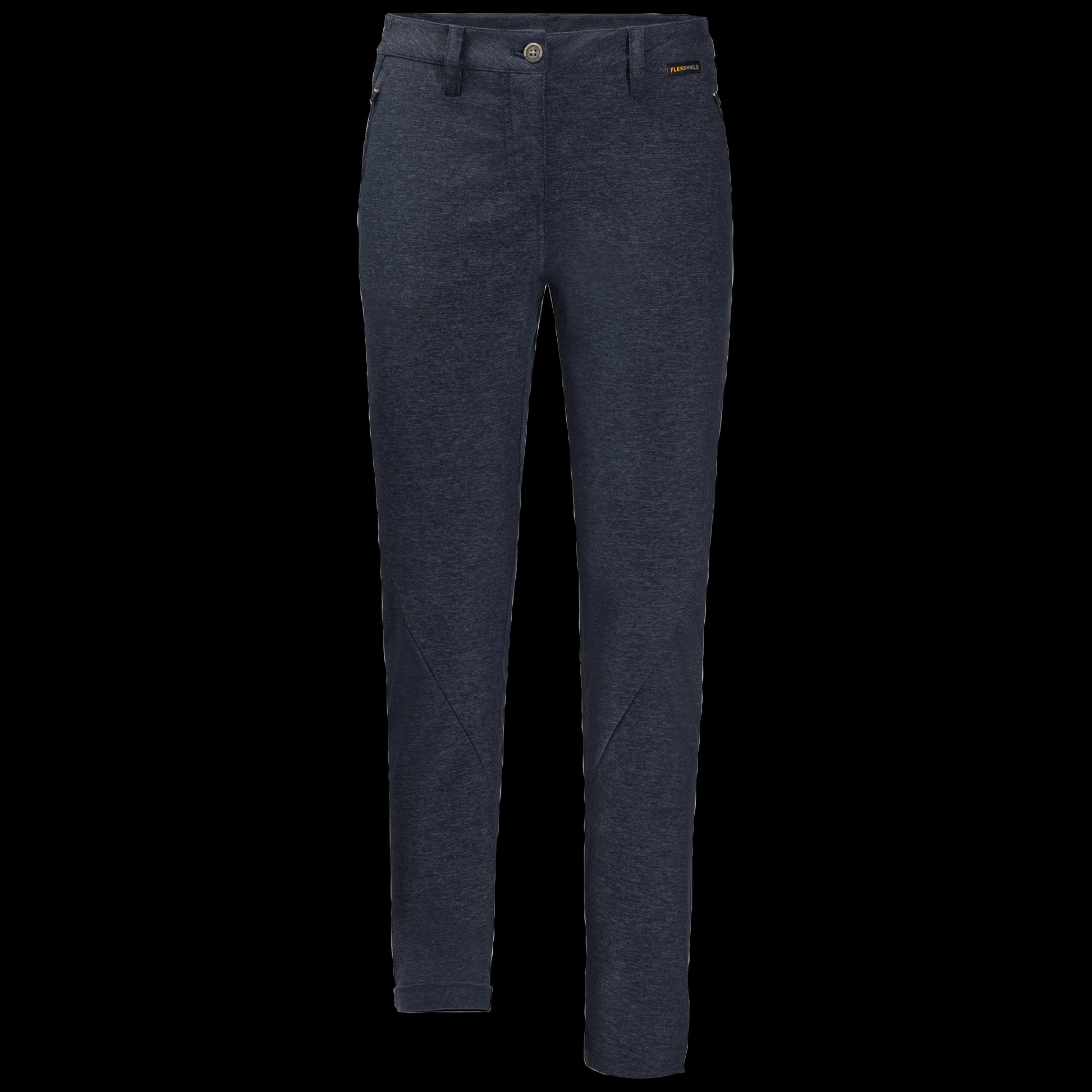 WINTER TRAVEL PANTS WOMEN - Midnight Blue - 19