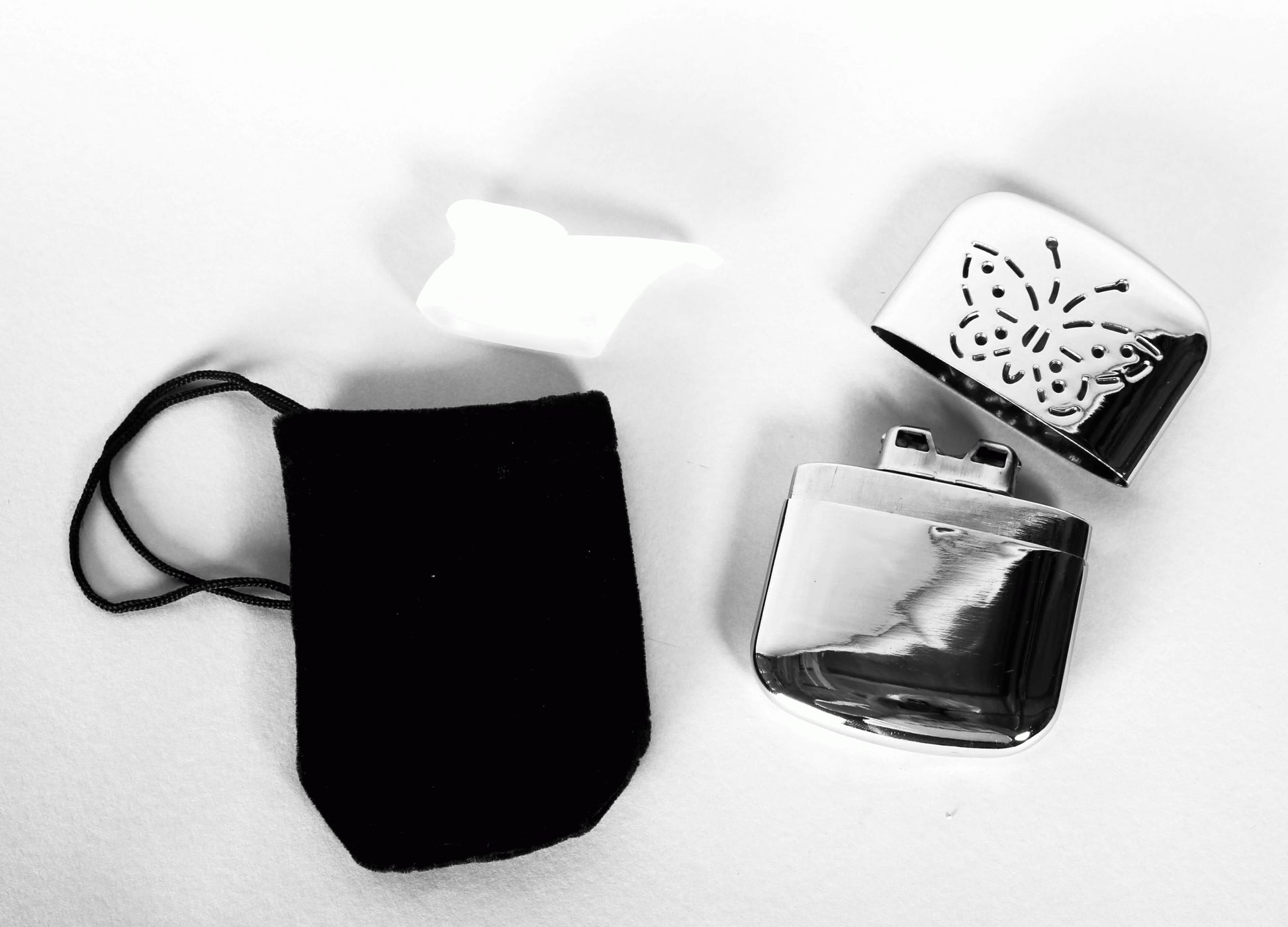 Taschenofen Benzin - - - -