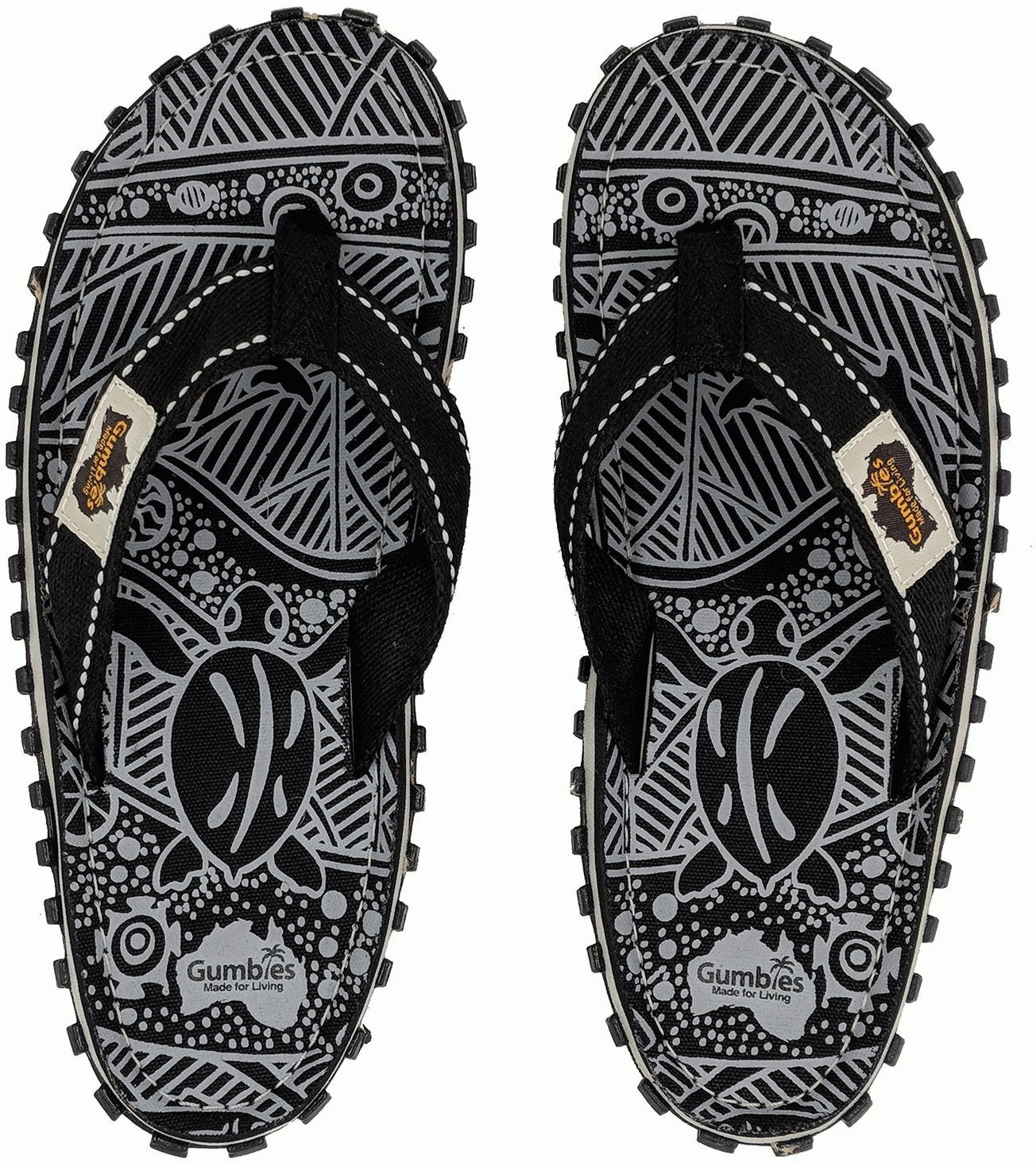 Islander unisex - black nature - 37,0 EUR