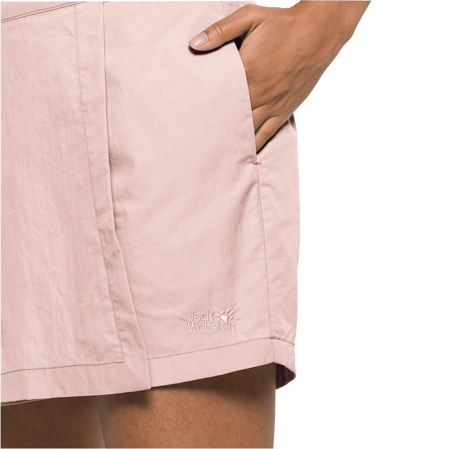 LIGHTSOME SKORT W - light blush - 40