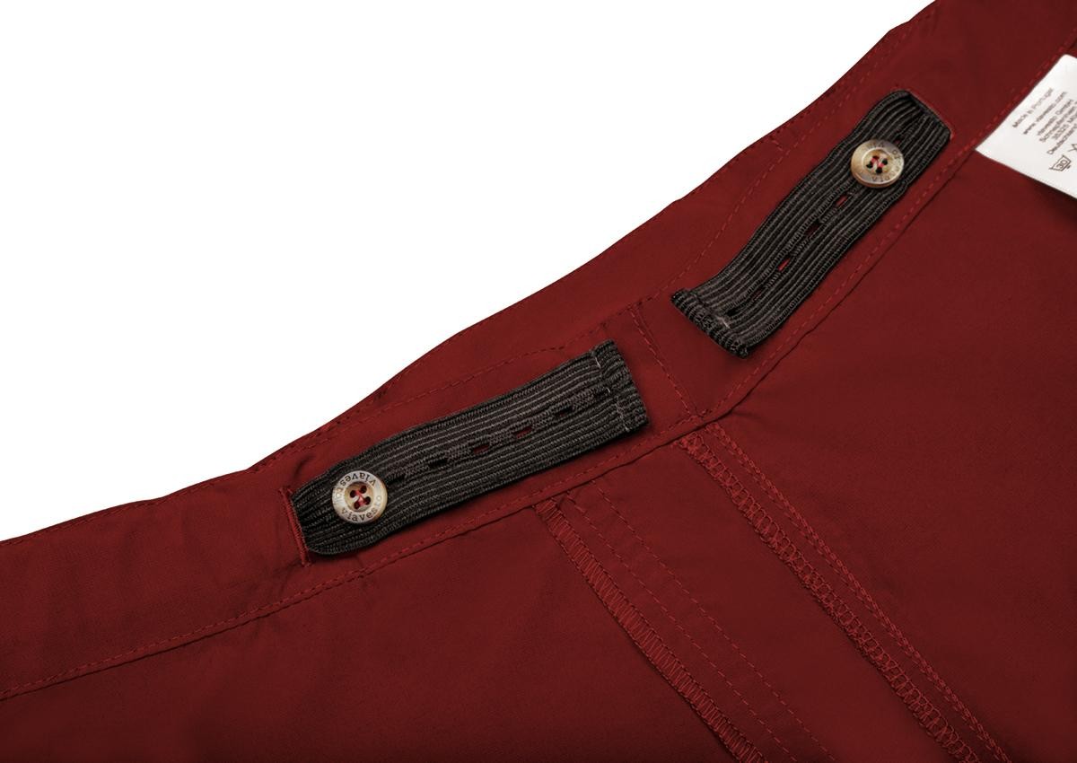 Criansa Kids Hose - Rot - 104 Kinder